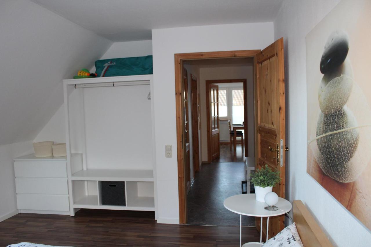Apartment Wuhrt Barsbek Exterior photo