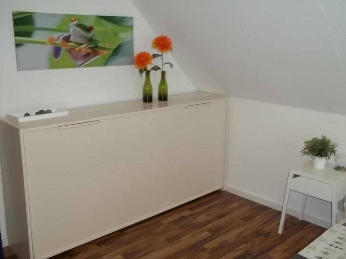 Apartment Wuhrt Barsbek Exterior photo