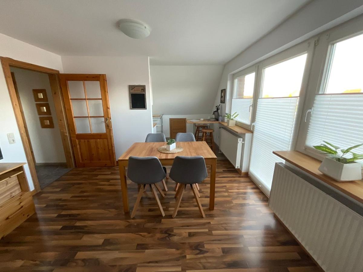 Apartment Wuhrt Barsbek Exterior photo